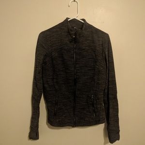 Lululemon Athletica Yoga Jacket w/ Thumbholes!